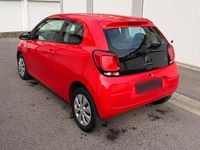 Gebraucht Citroën C1 72 PS (52 kW) 2020 Rot Kleinwagen