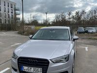 Gebraucht Audi A3 Ambition 150 PS (110 kW) 2015 Grau Limousine