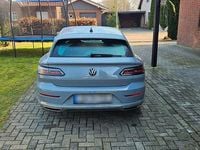 Gebraucht VW Arteon Elegance 190 PS (139 kW) 2022 Grau Kombi