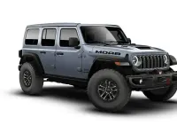 Neu Jeep Wrangler 476 PS (350 kW) 2026 Grau SUV