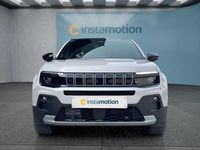 Nouvelle Jeep Avenger Summit 101 ch (74 kW) 2026 Gris SUV