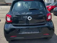 Gebraucht Smart ForFour 71 PS (52 kW) 2018 Schwarz Kleinwagen