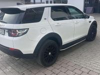 Gebraucht Land Rover Discovery Sport HSE Luxury 179 PS (131 kW) 2017 SUV