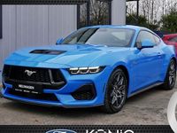 Neu Ford Mustang GT 446 PS (328 kW) 2026 Blau Coupé