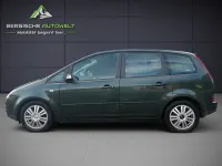 Gebraucht Ford C-MAX Ghia 145 PS (106 kW) 2005 Grün Van / Kleinbus