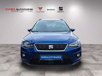 gebraucht Seat Arona Style 1.0 TSI DSG Voll-LED Kamera SHZ PDC