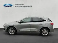 Gebraucht Ford Kuga Vignale 152 PS (111 kW) 2022 Silber SUV