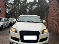 Gebraucht Audi Q7 S-Line 239 PS (175 kW) 2007 Weiß SUV