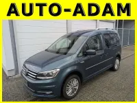 Brugt VW Caddy Highline 125 HK (91 kW) 2016 Grøn MPV