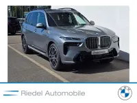 Gebraucht BMW X7 M Sport 381 PS (280 kW) 2025 Skyscraper grau metallic SUV