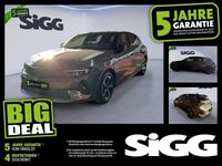 Gebraucht Opel Astra 131 PS (96 kW) 2024 Grau/typ aussenverkleidung metalliclack (metallic) Limousine