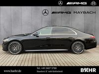 Gebraucht Mercedes S450 AMG 367 PS (269 kW) 2025 Schwarz Limousine