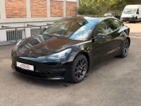 Gebraucht Tesla Model 3 366 kW (498 PS) 2021 Schwarz Limousine