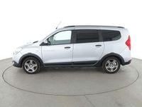 Gebraucht Dacia Lodgy Stepway 116 PS (85 kW) 2022 Grau Van / Kleinbus