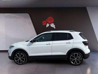 Gebraucht VW T-Cross Style 116 PS (85 kW) 2019 Weiß SUV