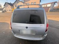 Gebraucht Lancia Phedra 177 PS (130 kW) 2010 Silber Van / Kleinbus