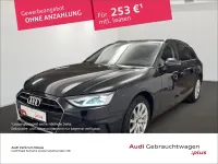 Gebraucht Audi A4 Business 150 PS (110 kW) 2022 Schwarz Kombi