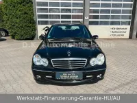 Gebraucht Mercedes C180 143 PS (105 kW) 2004 Schwarz Limousine