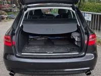 Gebraucht Audi A4 170 PS (125 kW) 2012 Grau Kombi