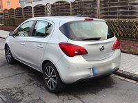 Gebraucht Opel Corsa S 90 PS (66 kW) 2017 Silber Kleinwagen