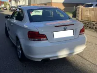 Gebraucht BMW 120 Coupé 170 PS (125 kW) 2011 Weiß Coupé