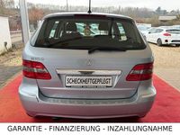 Gebraucht Mercedes B150 95 PS (69 kW) 2008 Blau Van / Kleinbus