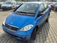 Gebraucht Mercedes A160 Avantgarde 82 PS (60 kW) 2007 Other Limousine
