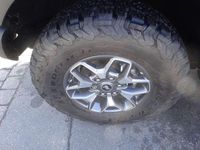 Gebraucht Ford Bronco 334 PS (245 kW) 2024 Velocityblau metallic SUV