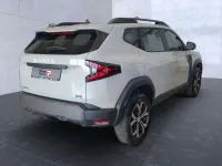 Neu Dacia Duster Expression 131 PS (96 kW) 2025 Beige SUV
