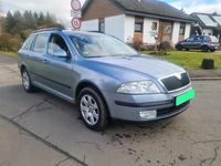 Gebraucht Skoda Octavia 105 PS (77 kW) 2006 Blau Kombi