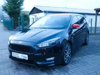 Gebraucht Ford Focus ST-Line 182 PS (133 kW) 2017 Schwarz Kombi