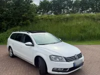 Gebraucht VW Passat 140 PS (102 kW) 2012 Kombi