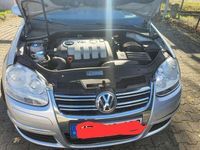 Gebraucht VW Golf V Edition 105 PS (77 kW) 2009 Grau Kombi