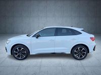Gebraucht Audi Q3 S-Line 150 PS (110 kW) 2024 Gletscherweiß metallic SUV