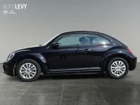 Brugt VW Beetle 105 HK (77 kW) 2016 Sort Hatchback