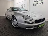 Gebraucht Maserati 3200 GT 368 PS (270 kW) 2001 Silber (metallic) Coupé