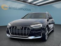 Gebraucht Audi A4 Allroad 286 PS (210 kW) 2022 Schwarz Kombi