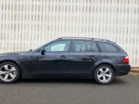 Gebraucht BMW 535 272 PS (200 kW) 2005 Schwarz Kombi