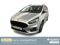 Gebraucht Ford S-MAX S 150 PS (110 kW) 2022 Polarsilber metallic Van / Kleinbus