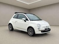 Gebraucht Fiat 500C 67 PS (49 kW) 2010 Andere Cabrio