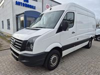 Gebraucht VW Crafter 136 PS (100 kW) 2013 Weiß Van