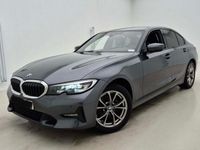 Gebraucht BMW 316 Sport Line 136 PS (100 kW) 2021 Grau Limousine