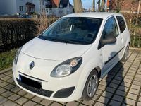 Second-hand Renault Twingo 58 CP (42 kW) 2009 Alb Hatchback