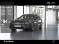 Gebraucht Mercedes C200 AMG 160 PS (117 kW) 2020 Grau Limousine