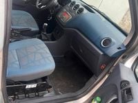 Gebraucht Ford Transit Connect 88 PS (64 kW) 2011 Silber Van / Kleinbus