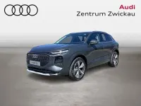 Neu Audi Q3 Sport 150 PS (110 kW) 2026 Grau SUV