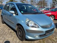 Gebraucht Honda Jazz ES 83 PS (61 kW) 2006 Sirius blue m. Kleinwagen