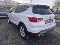 Gebraucht Seat Arona FR 150 PS (110 kW) 2024 Nevadaweißmet. SUV