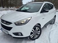 Gebraucht Hyundai ix35 Edition 116 PS (85 kW) 2015 Weiß SUV