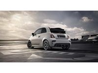 gebraucht Abarth 695C Linea Competizione 1.4 T-Jet 132 kW (180PS), Au...